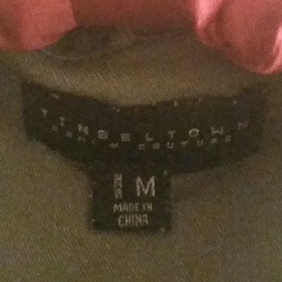 Tinseltown Denim Couture jacket, M - Picture 11 of 14